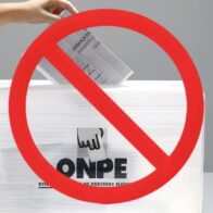 ONPE desmiente tercera vuelta presidencial: “La ley no contempla una etapa más”
