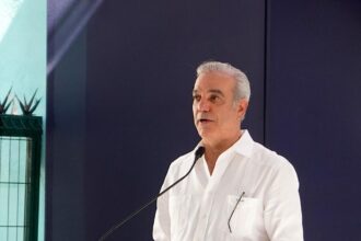 Abinader destaca cooperación en Haití y refuerzo de la seguridad fronteriza