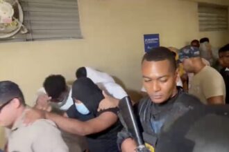 Falsas prostitutas y hombres armados: así funcionaba la red de ciberextorsión de la Operación XL 526