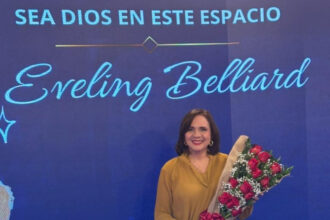 Eveling Belliard se despide de Telenoticias tras casi cuatro décadas de trayectoria