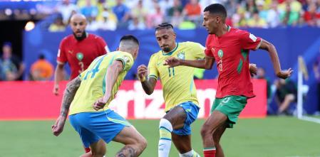 Marruecos, primera selección en un Mundial con once jugadores nacidos en el extranjero
