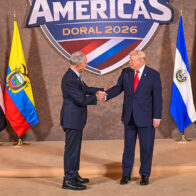 EE.UU. tiene en la mira a otro país latinoamericano para el despliegue de tropas