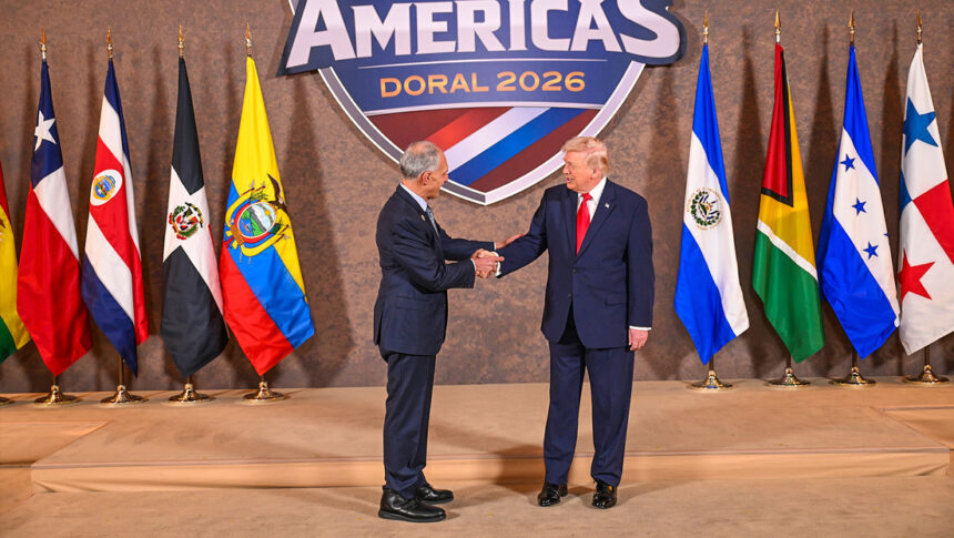 EE.UU. tiene en la mira a otro país latinoamericano para el despliegue de tropas