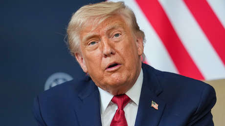 Trump sobre acuerdo con Irán: "Nadie sabe qué es, pero es muy potente"