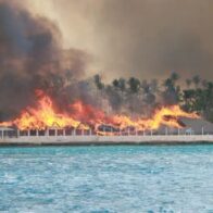 Fallece turista italiana afectada por incendio en hotel de Bayahíbe