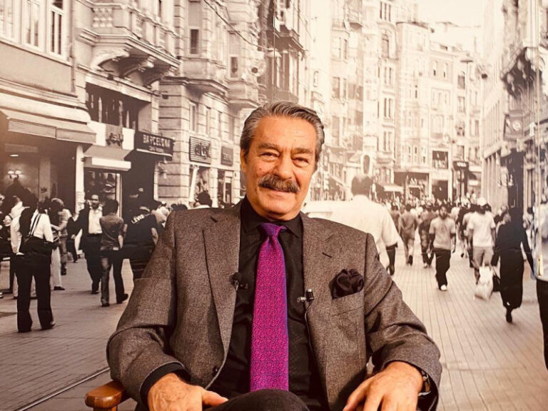 Muere a los 77 años el reconocido actor turco Kadir Inanır