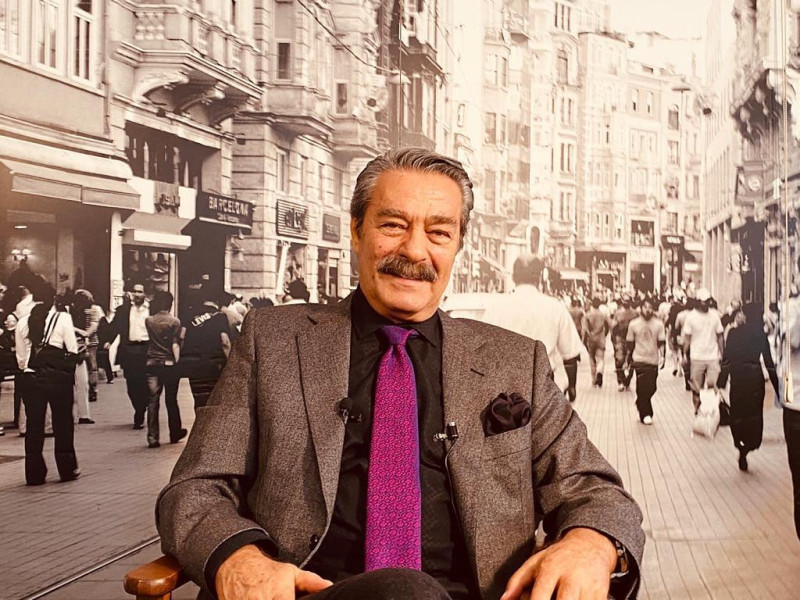 Muere a los 77 años el reconocido actor turco Kadir Inanır