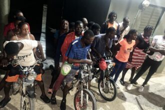 Interceptan 56 haitianos indocumentados en la frontera