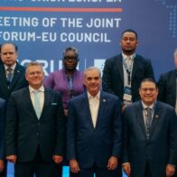 Abinader pide fortalecer integración regional y aplicar mejor acuerdo CARIFORO-UE