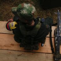 Al menos 11 de 48 muertos hallados en una zona de combates en Colombia eran menores