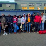 Ejército intercepta cuatro vehículos con 29 haitianos indocumentados en Constanza