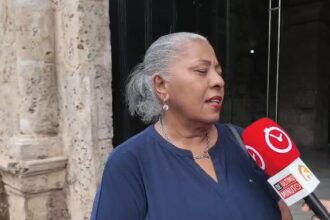 “Hay que seguir cultivando los valores y poniendo en práctica la palabra de Dios”, afirma feligresa durante Corpus Christi