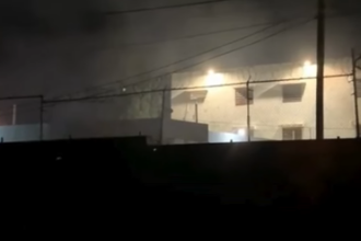 Humo en cárcel de Dajabón genera alarma entre comunitarios