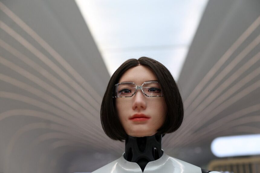 Los robots humanoides llegan a las escuelas de EE. UU. como asistentes de profesores