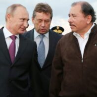 El régimen de Nicaragua reafirma su respaldo a Vladímir Putin por el Día de Rusia