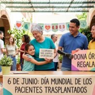 Día Mundial de los Pacientes Trasplantados: una fecha para celebrar la vida y promover la donación de órganos