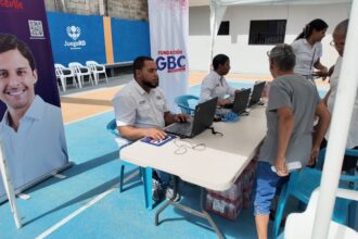 Fundación GBC beneficia a unas 500 personas con operativo médico en El Manguito
