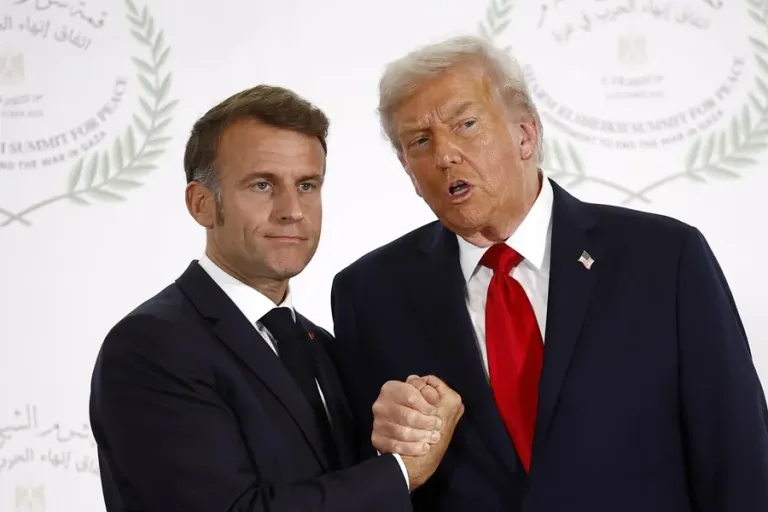 Trump tendrá reuniones bilaterales en Francia con Macron, Al Sisi y Modi, pero no Zelenski