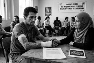 26 de junio - Día Internacional en Apoyo de las Víctimas de la Tortura