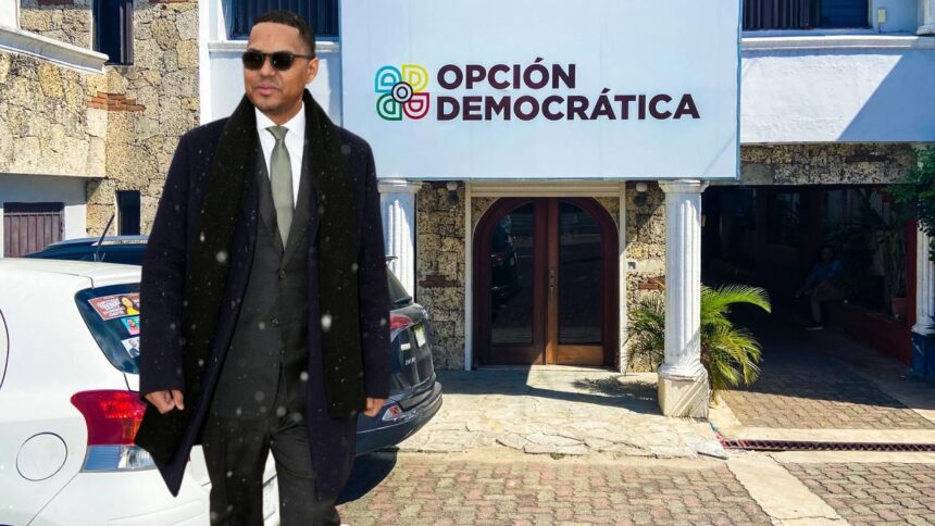 Tensión en X: Santiago Matías y Opción Democrática intercambian fuertes ataques