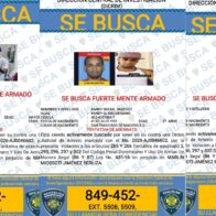 Policía busca a tres hombres acusados de tentativa de asesinato en Cotuí