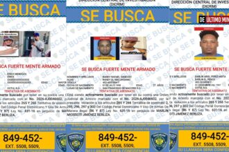 Policía busca a tres hombres acusados de tentativa de asesinato en Cotuí