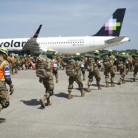 El Salvador envía personal médico y perros de rescate a Venezuela tras potentes terremotos