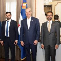 Abinader anuncia RD será sede del Diálogo Regional del World Governments Summit 2026