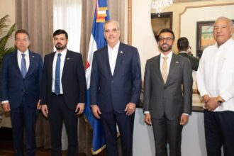 Abinader anuncia RD será sede del Diálogo Regional del World Governments Summit 2026