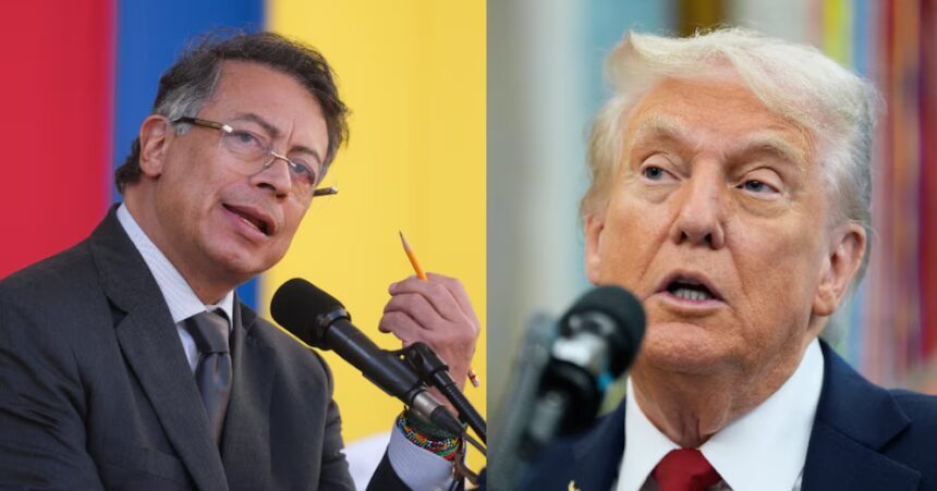 Petro anuncia viaje a Estados Unidos y afirma que defenderá la soberanía de Colombia ante la ONU