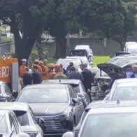 El choque de dos helicópteros en Río de Janeiro deja seis personas muertas
