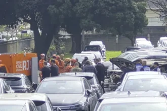 El choque de dos helicópteros en Río de Janeiro deja seis personas muertas