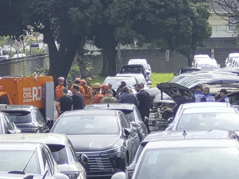 El choque de dos helicópteros en Río de Janeiro deja seis personas muertas