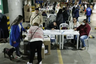 Segunda vuelta presidencial en Colombia 2026: así transcurre la jornada electoral de este domingo
