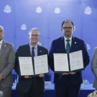 Ecuador y EE.UU. inician un proyecto conjunto para reforzar la seguridad en la frontera norte