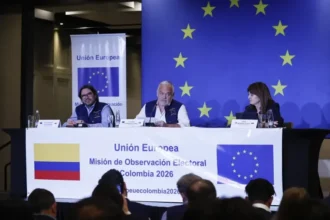 La Unión Europea felicita a Colombia por rapidez y organización de elecciones presidenciales