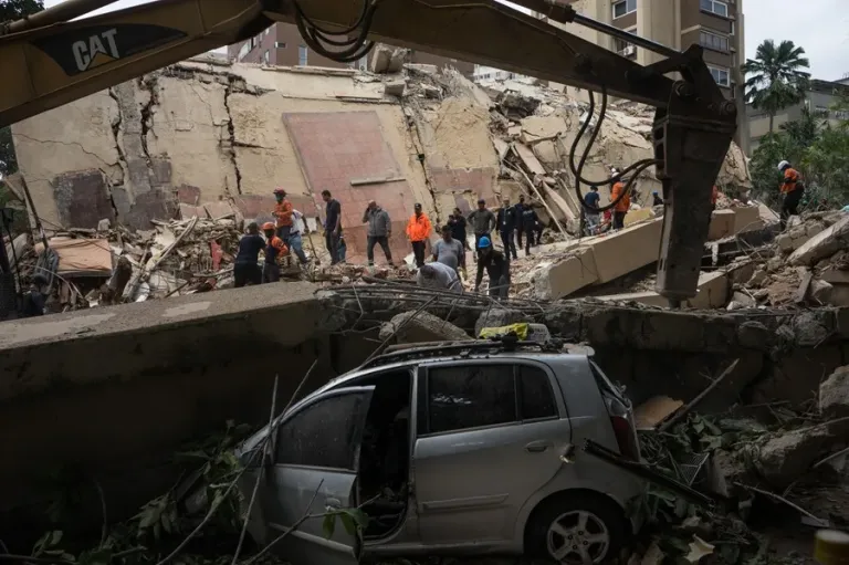 La ONU describe como “aterradora” la devastación causada por los terremotos en Venezuela