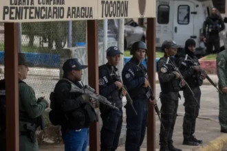 El “Niño Guerrero”, el líder criminal de Venezuela cae bajo la sombra de la tutela de EE.UU.