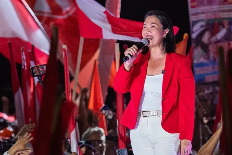 Fujimori será presidenta por 49,641 votos de ventaja