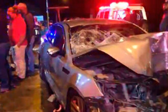 Muere una persona en accidente de tránsito ocurrido en Esperanza