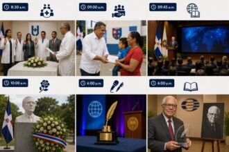 Agenda del día: martes 30 de junio de 2026