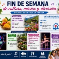 Agenda del día: martes 9 de junio 2026