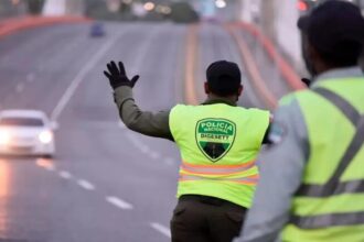 Digesett extiende contraflujo en la avenida Padre Castellanos para agilizar el tránsito