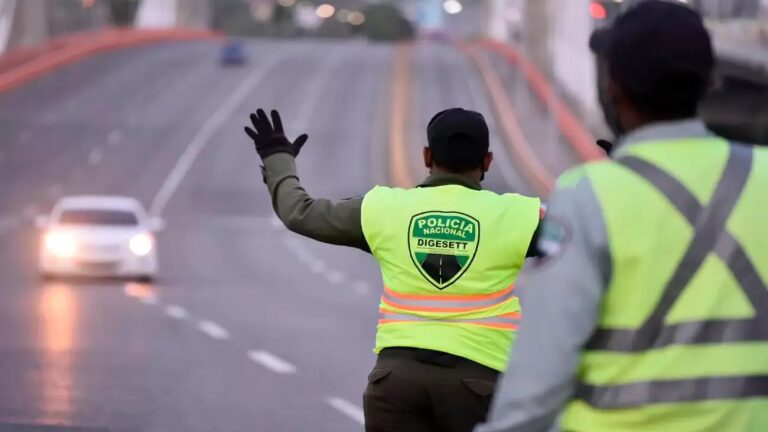 Digesett extiende contraflujo en la avenida Padre Castellanos para agilizar el tránsito