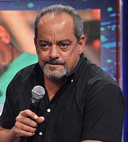 Alfonso Rodríguez responde a Santiago Matías: “Todavía no ha entrado al PRSC y ya quiere expulsar gente”