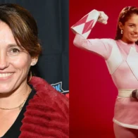 Amy Jo Johnson quiere volver a Power Rangers, pero como directora del nuevo reboot