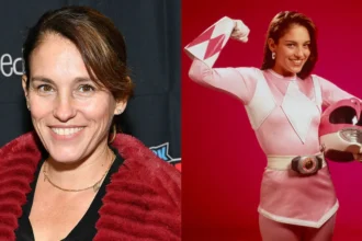 Amy Jo Johnson quiere volver a Power Rangers, pero como directora del nuevo reboot