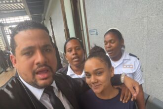 Masha obtiene libertad bajo fianza en caso por presunto porte ilegal de armas