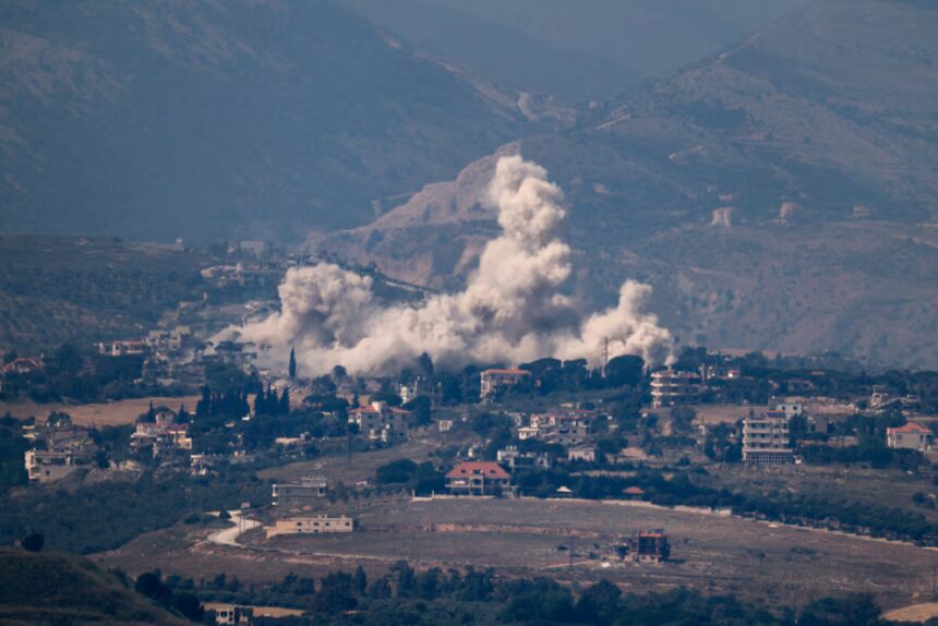 El Gobierno de Líbano dijo que el grupo terrorista Hezbollah aceptó detener los ataques contra Israel