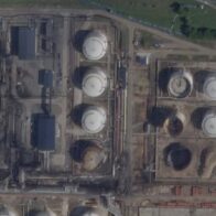 Ucrania desató uno de sus mayores bombardeos con drones sobre Rusia